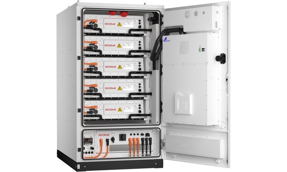 GoodWe BAT 261 kWh GW261.2-BAT-LCD-G10